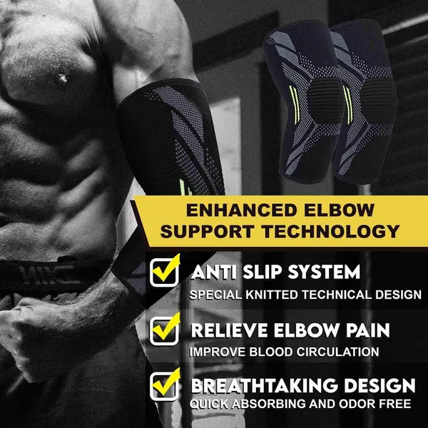 Elbow_Support_for_Gym_(1_Pc)_-_Elbow_Brace_for_Men_Women_Workout_|_Elbow_Compression_Sleeves_for_Tendonitis_Pain_Relief,_Tennis,_Volleyball,_Cricket_-_Elbow_Pain_(Robotic_green,_L)