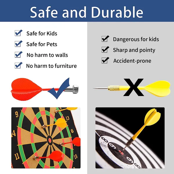 Magnetic_Dart_Board_Game_for_Kids_-_12_Pc_Darts_Magnetic_Dart_and_Mat_|_Outdoor_Indoor_Party_Games_for_Adults_|_Double_Faced_(Board_with_12Pc_Dart)