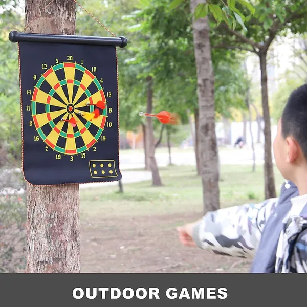 Magnetic_Dart_Board_Game_for_Kids_-_12_Pc_Darts_Magnetic_Dart_and_Mat_|_Outdoor_Indoor_Party_Games_for_Adults_|_Double_Faced_(Board_with_12Pc_Dart)