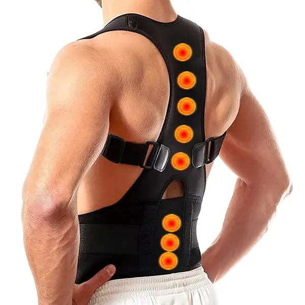 posture_corrector_belt_for_Men_-_Back_Straight_Belt_for_Men_and_Women_|_Magnetic_Therapy_Back_Support_Belt_to_Relief_Back_Pain_|_Spinal_Curve_Back_relaxation_(Black)