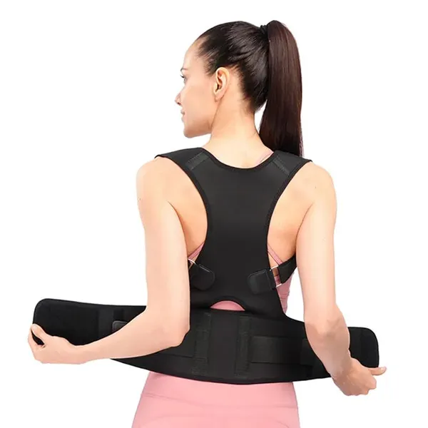 posture_corrector_belt_for_Men_-_Back_Straight_Belt_for_Men_and_Women_|_Magnetic_Therapy_Back_Support_Belt_to_Relief_Back_Pain_|_Spinal_Curve_Back_relaxation_(Black)