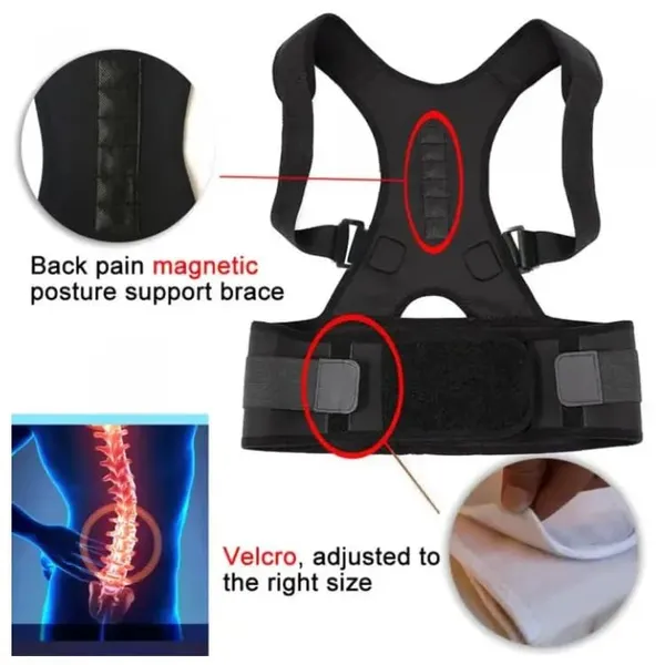 posture_corrector_belt_for_Men_-_Back_Straight_Belt_for_Men_and_Women_|_Magnetic_Therapy_Back_Support_Belt_to_Relief_Back_Pain_|_Spinal_Curve_Back_relaxation_(Black)
