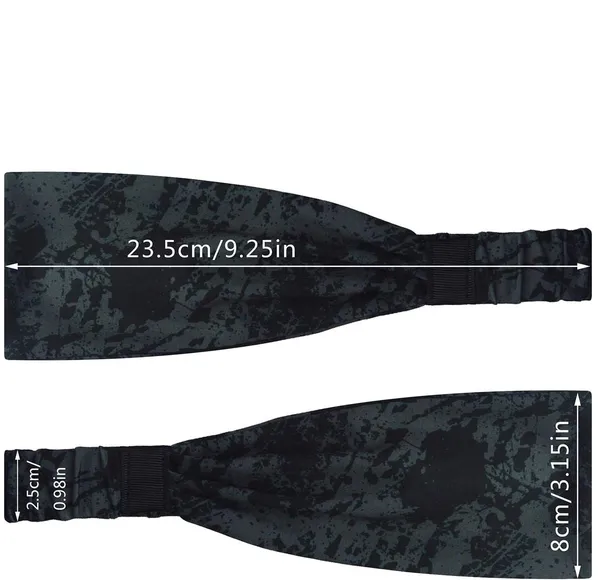 _Sports_Headbands_for_Men_Women,_Athletic_Head_Sweatband,_Non-Slip_&_Moisture_Wicking,_Elastic_Yoga_Headband_Hairband_for_Working_Out,_Running,_CrossFit,_Gym,_(Military)