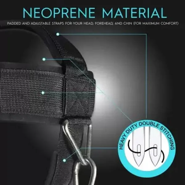 Neck_Harness_for_Weight_Training_-_Head_Harness_Resistance_and_Heavy_Weight_Training_|_Neck_Harness_with_Heavy_Chain_Gym_Exerciser_Accessory_|_Neck_Strengthener_(Black)