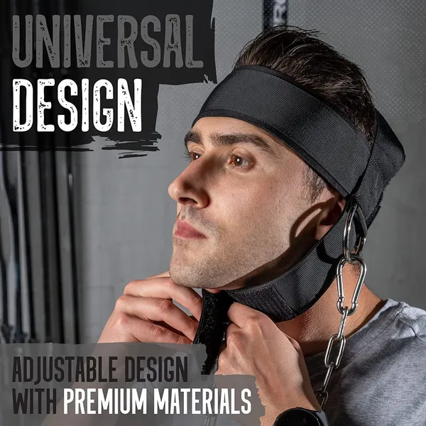 Neck_Harness_for_Weight_Training_-_Head_Harness_Resistance_and_Heavy_Weight_Training_|_Neck_Harness_with_Heavy_Chain_Gym_Exerciser_Accessory_|_Neck_Strengthener_(Black)