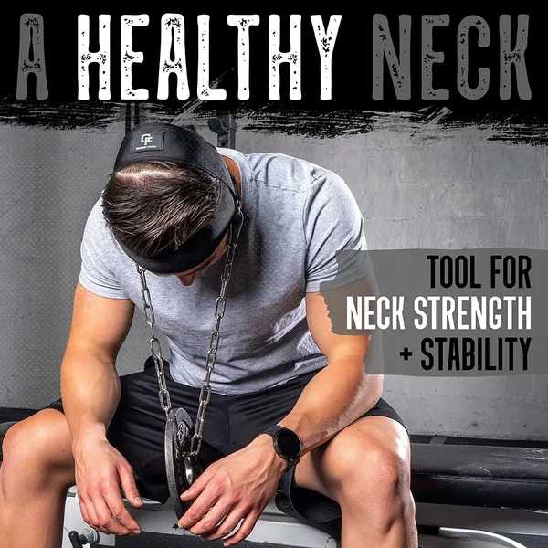 Neck_Harness_for_Weight_Training_-_Head_Harness_Resistance_and_Heavy_Weight_Training_|_Neck_Harness_with_Heavy_Chain_Gym_Exerciser_Accessory_|_Neck_Strengthener_(Black)