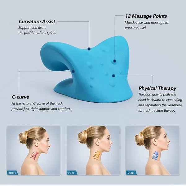 Neck_Relaxer_Cervical_Pillow_-_Neck_Stretcher_for_Neck_Pain_Relief_|_Chiropractic_Pillow_Neck_Stretcher_(Blue)