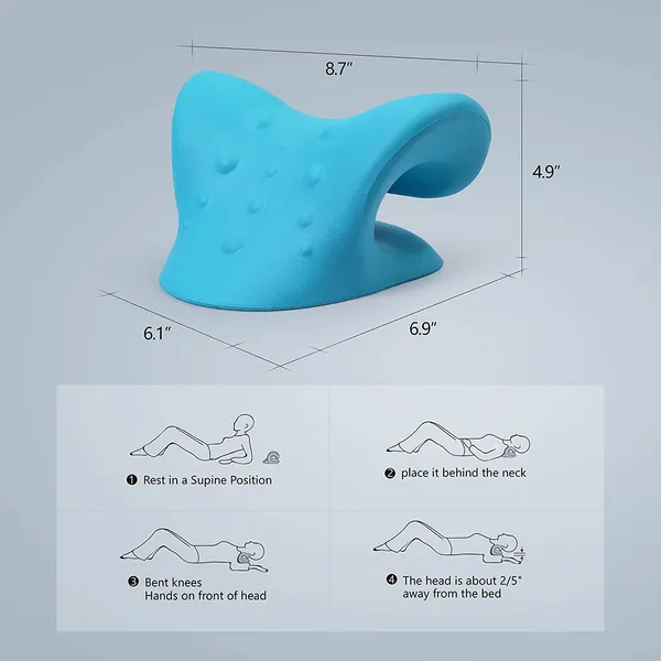 Neck_Relaxer_Cervical_Pillow_-_Neck_Stretcher_for_Neck_Pain_Relief_|_Chiropractic_Pillow_Neck_Stretcher_(Blue)