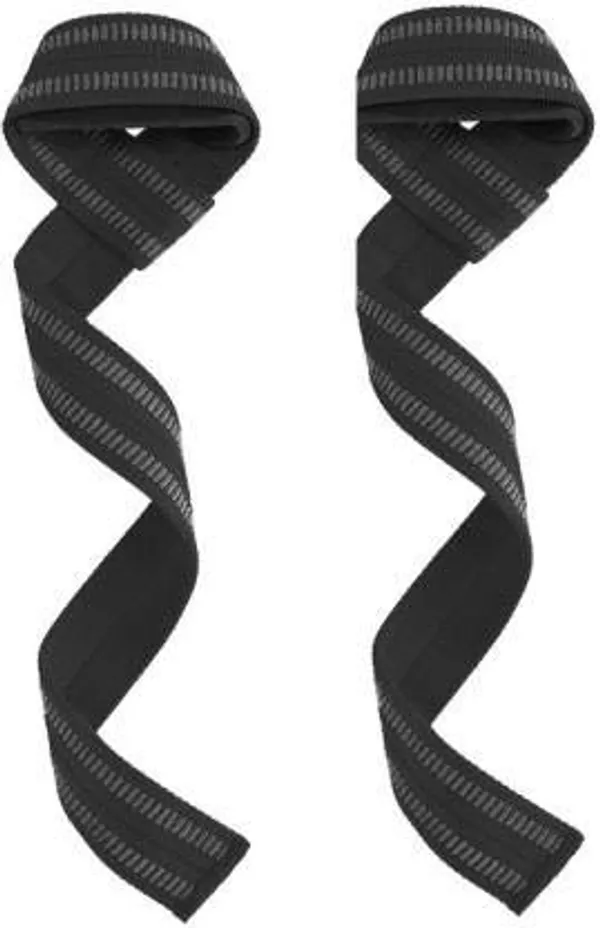 KS-1006_Weight_Lifting_Training_Gym_Strap_Wrist_Strap_Support_Wrist_Support_(Black)