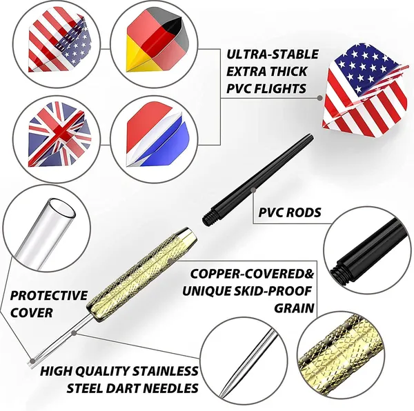 Darts_for_Adult_-_Professional_Darts_for_Dart_Board_|_Steel_Pointed_Darts_for_Professional_Play_|_15cm_Long_Air_Steel_Dart_(2)