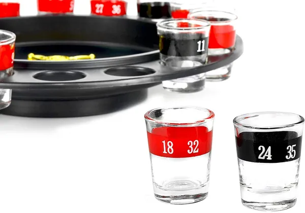 Drinking_Roulette_Game_Set_-_Casino_Games_Roulette_Set_with_16_Drinking_Glasses_with_Markings_|_Games_for_Adult_(Roulette_Set)