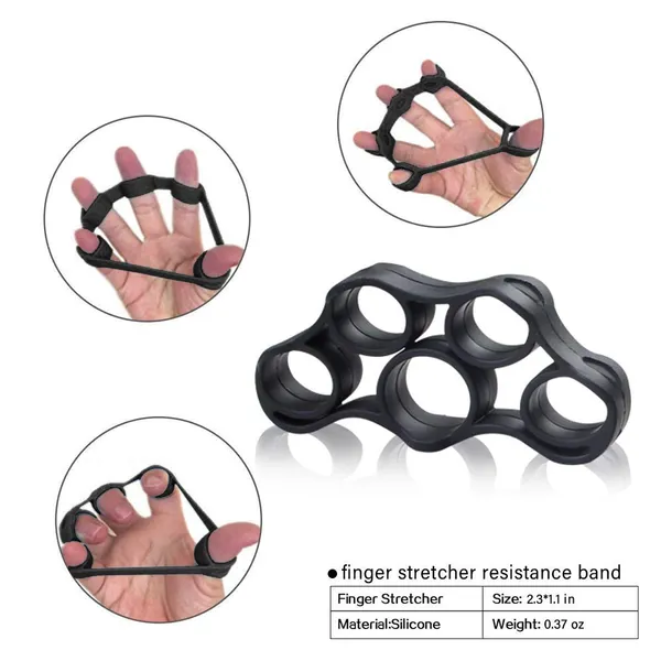 _Hand_Grip_Strengthener,_Strength_Trainer_with_Finger_Exerciser,_Forearm_Workout,_Finger_Stretcher,_Stress_Relief_Ball_(Combo_Hand_Grip)_(Multicolour)