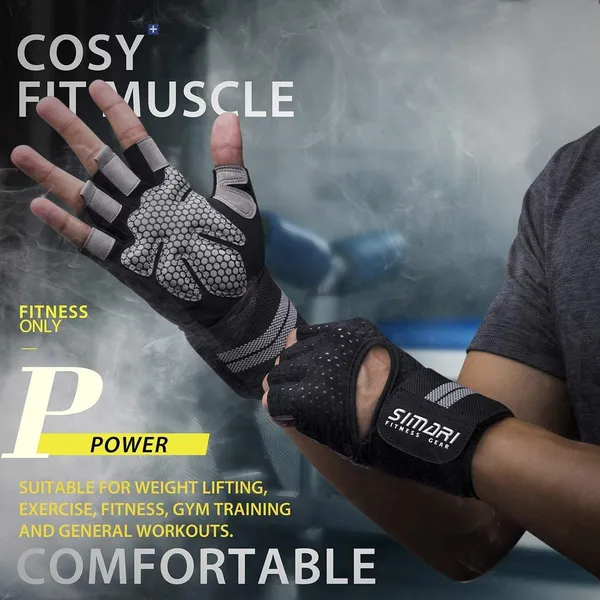 Gym_Gloves_for_Men_Workout_-_Weight_Lifting_Workout_Gloves_with_Wrist_Support_|_Provided_Full_Protection_to_Palm_Breathable_|_Silicon_Padded_Gloves_for_Gym_Enthusiast_(Black_n_White,_M)