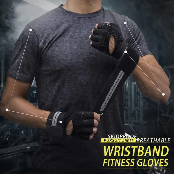 Gym_Gloves_for_Men_Workout_-_Weight_Lifting_Workout_Gloves_with_Wrist_Support_|_Provided_Full_Protection_to_Palm_Breathable_|_Silicon_Padded_Gloves_for_Gym_Enthusiast_(Black_n_White,_M)