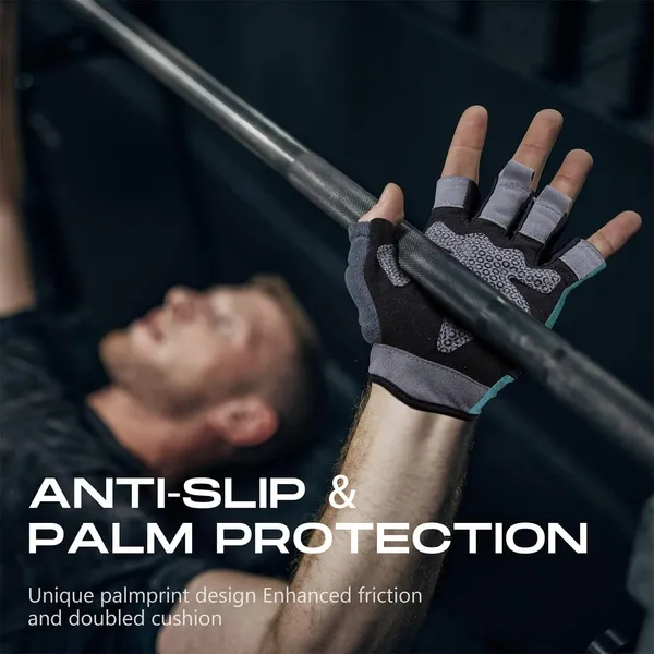 Gym_Gloves_for_Men_and_Women_Workout_-_Weight_Lifting_Workout_Gloves_|_Provided_Full_Protection_to_Palm_Breathable_|_Silicon_Padded_Gloves_Microfiber_and_Terry_Cloth_(Ash_Blue)