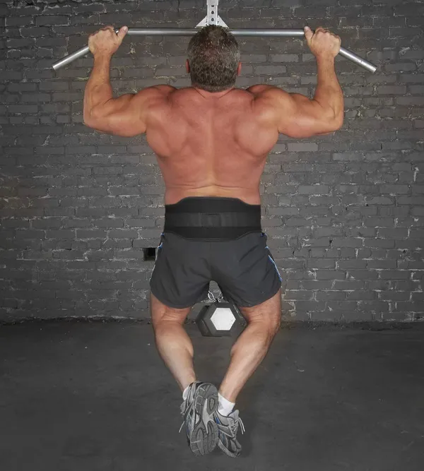 _Commercial_Jumping_Belt_with_Chain_Reinforced_Steel_Chain,_Waterproof_Foam_core,_Double_Stitching,_Black,_Maximize_Your_Weightlifting_and_Bodybuilding_Workouts.