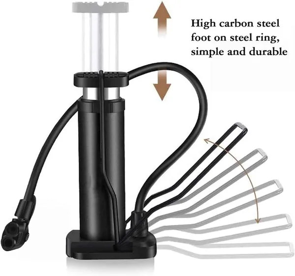 Cycle_Pump_-_Portable_Mini_Pump_for_Bike,_Football,_Basketball,_Vollyball_|_Compatible_with_Presta_and_Schrader_Valve_and_Pressure_Gauge_(with_Pressure_Gauge)