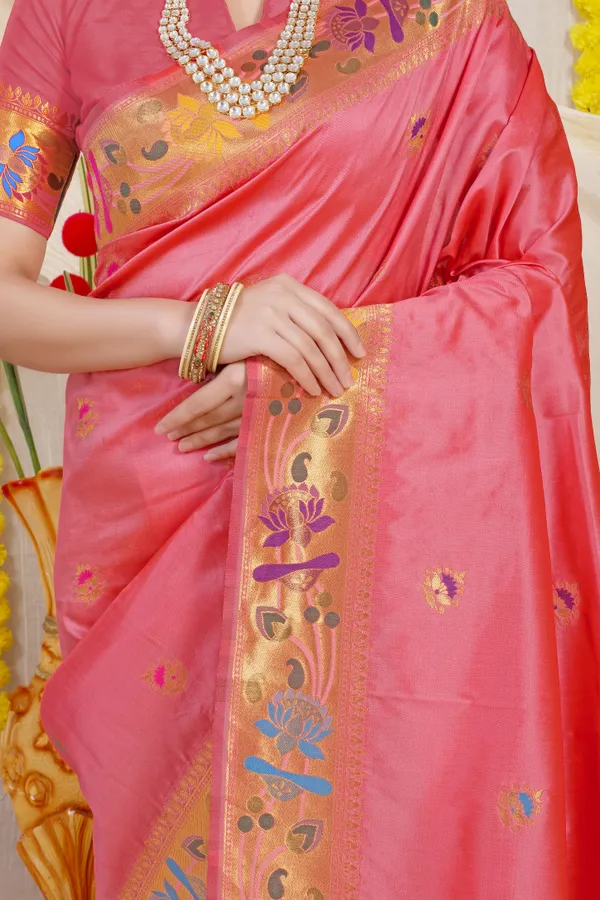 Light_Pink_Pure_Silk_Paithani_Saree