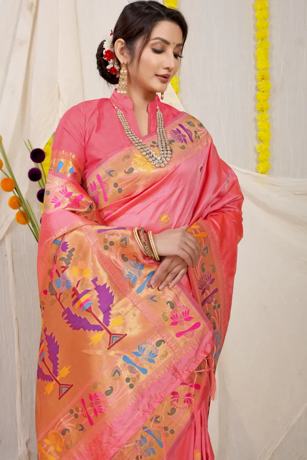 Light_Pink_Pure_Silk_Paithani_Saree