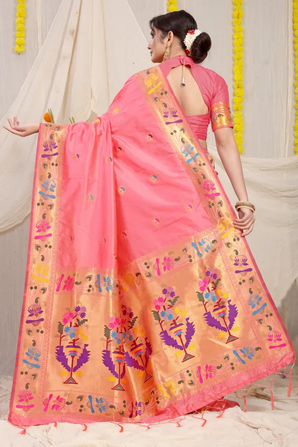 Light_Pink_Pure_Silk_Paithani_Saree