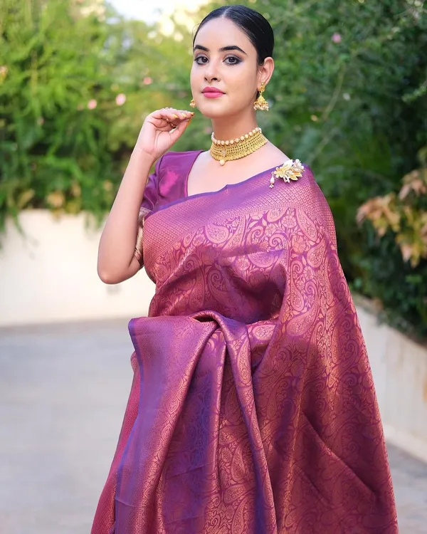 Purple_Kanjivaram_Silk__Saree