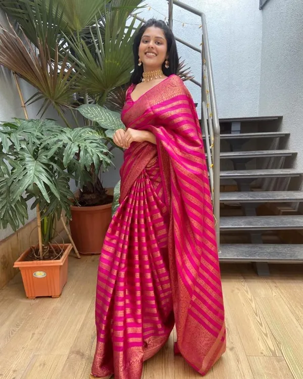 Pink_Kanjivaram_Silk__Saree