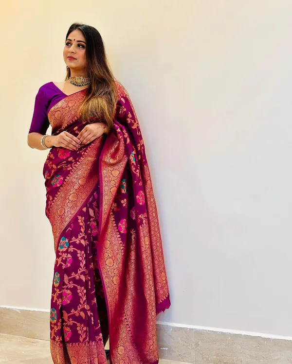 Purple_Kanjivaram_Silk__Saree