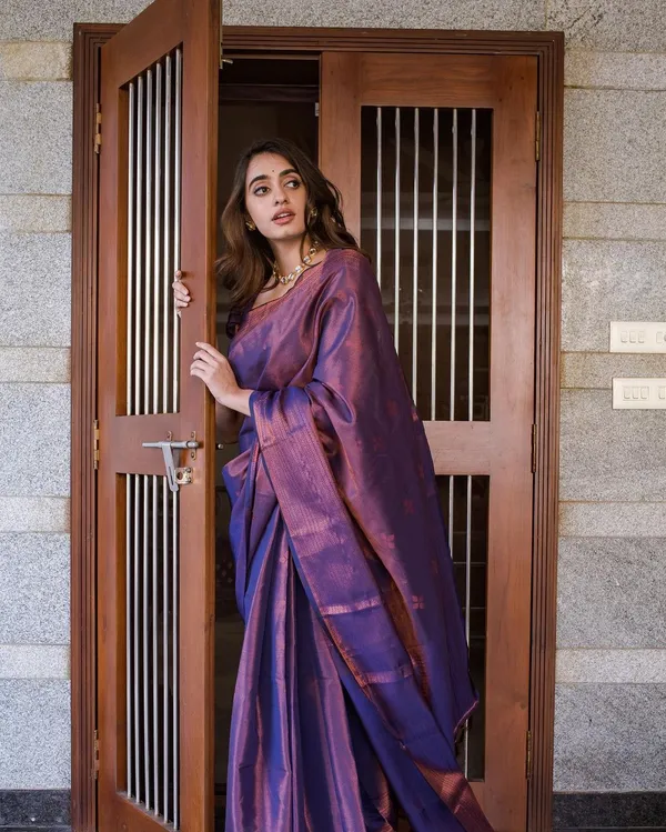 Purple_Kanjivaram_Silk__Saree