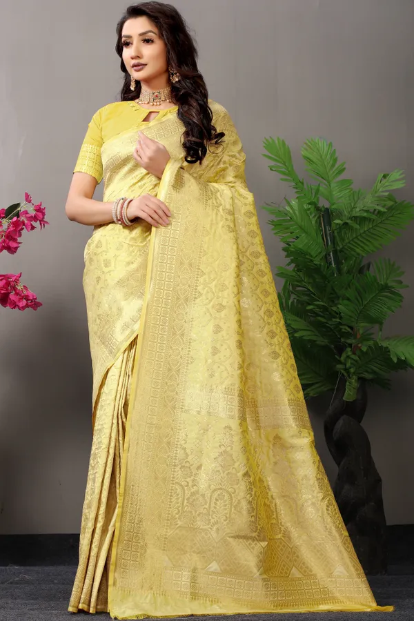 Yellow_Zari_Work_Patola_Silk_Saree