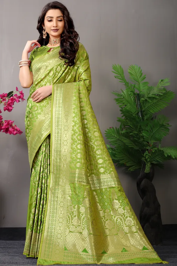 Green_Zari_Work_Patola_Silk_Saree