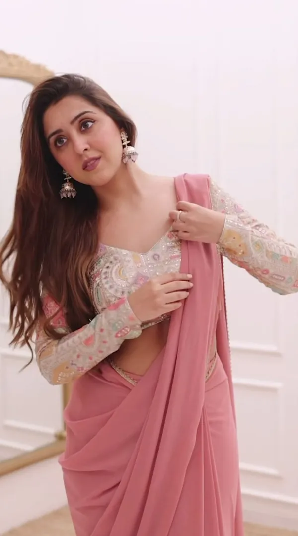 Light_Pink_Soft_Georgette_Embroidered_Saree