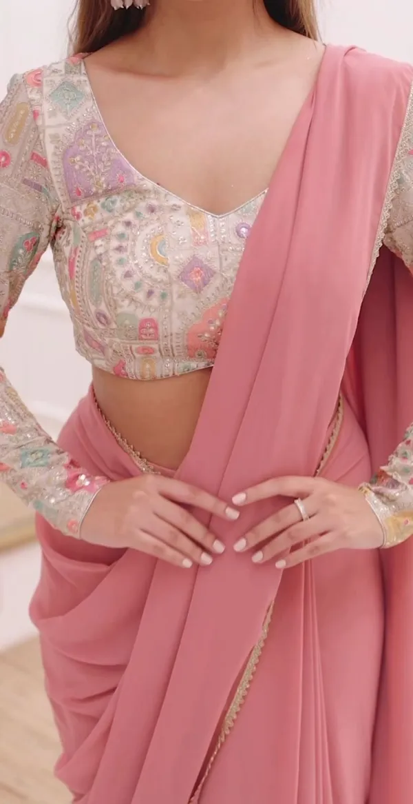 Light_Pink_Soft_Georgette_Embroidered_Saree