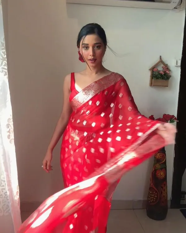 Red_1-Minute_Ready_To_Wear_Saree