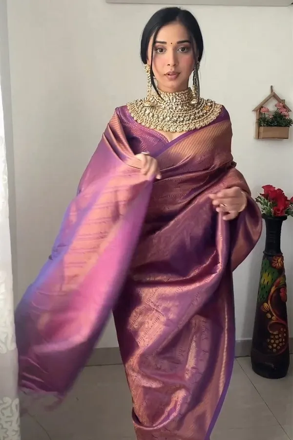 Purple_1-Minute_Ready_To_Wear_Saree