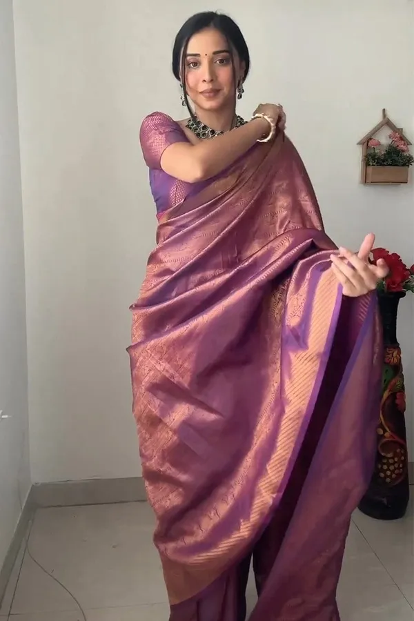Purple_1-Minute_Ready_To_Wear_Saree