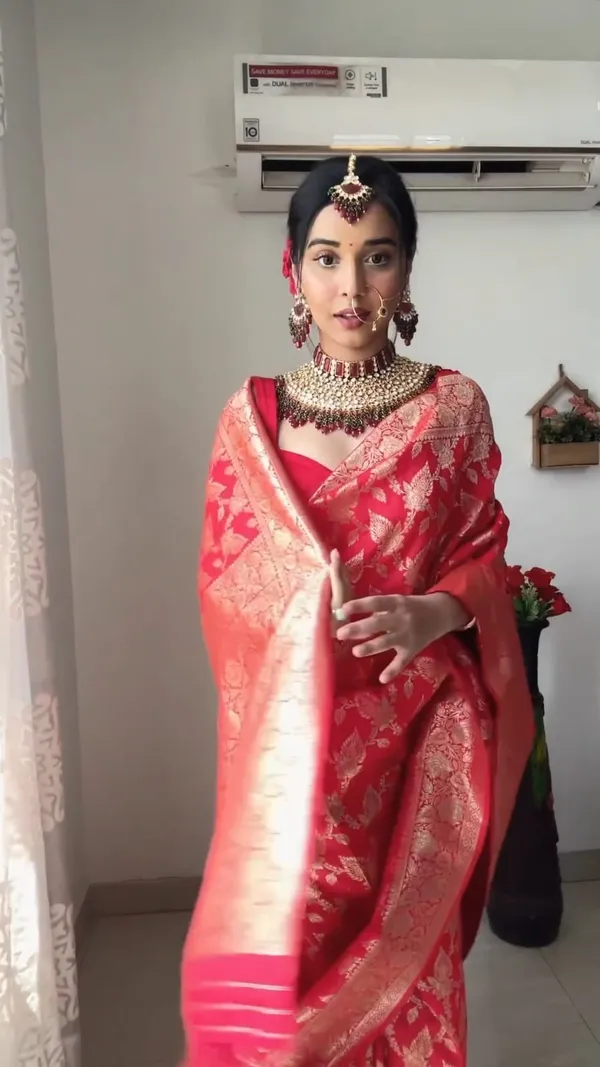 Red_1-Minute_Ready_To_Wear_Saree