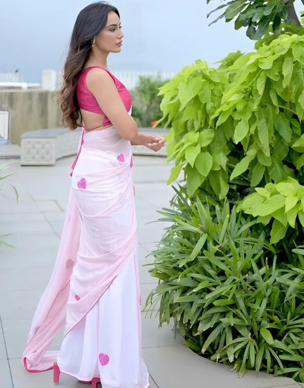 Baby_Pink_1-Minute_Ready_To_Wear_Georgette_Saree
