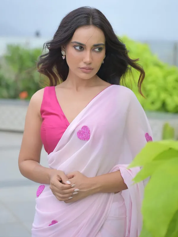 Baby_Pink_1-Minute_Ready_To_Wear_Georgette_Saree