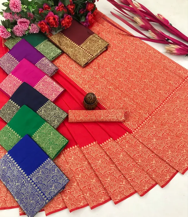 Royal_Blue_Pure_Banarasi_Saree