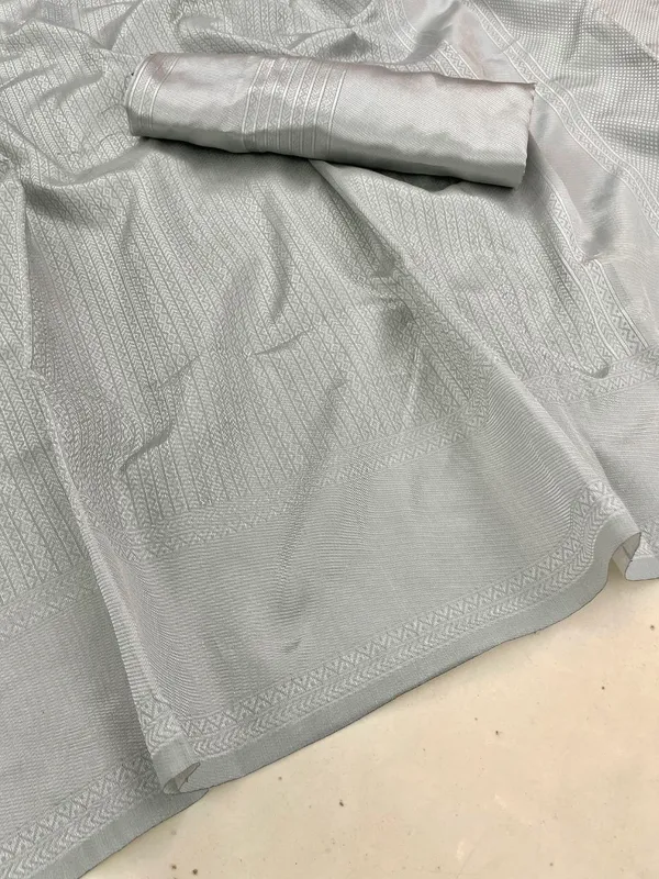 Grey_Kanjivaram_Silk__Saree