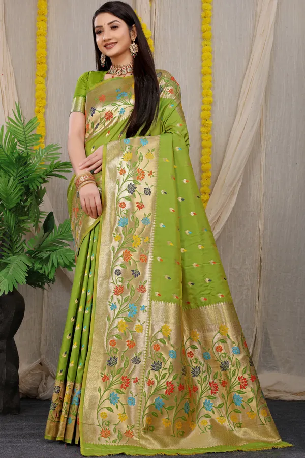 Green_Zari_Work_Patola_Silk_Saree