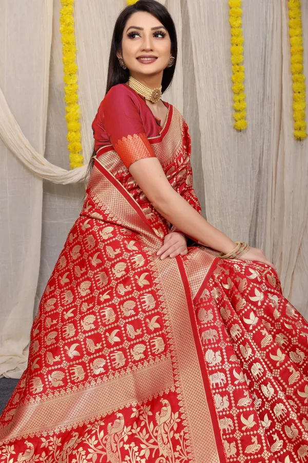 Red_Zari_Work_Patola_Silk_Saree