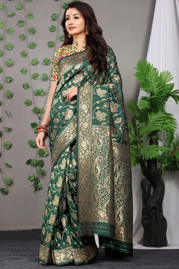 Green_Zari_Work_Patola_Silk_Saree