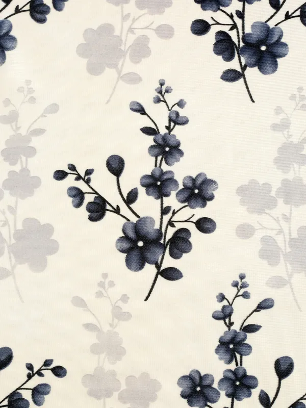 Home_Sizzler_2_Pieces_Solid_Patch_Bloom_Burst_Eyelet_Polyester_Window_Curtains_-_5_Feet,_Grey