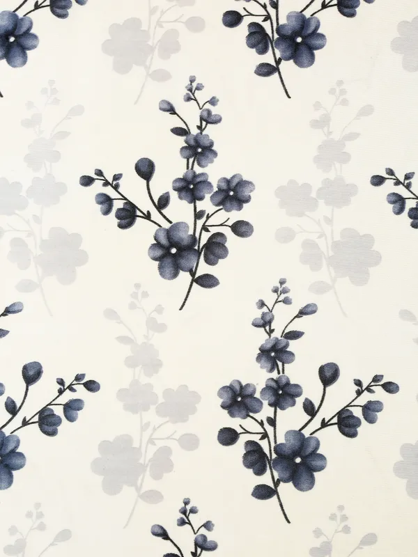 Home_Sizzler_2_Pieces_Bloom_Burst_Eyelet_Polyester_Window_Curtains_-_5_Feet,_Grey