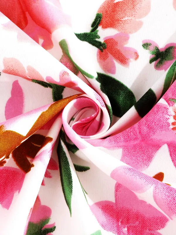 Home_Sizzler_144TC_Pink_Roses_Elastic_Fitted_Double_Bedsheet_with_2_King_Size_Pillow_Covers