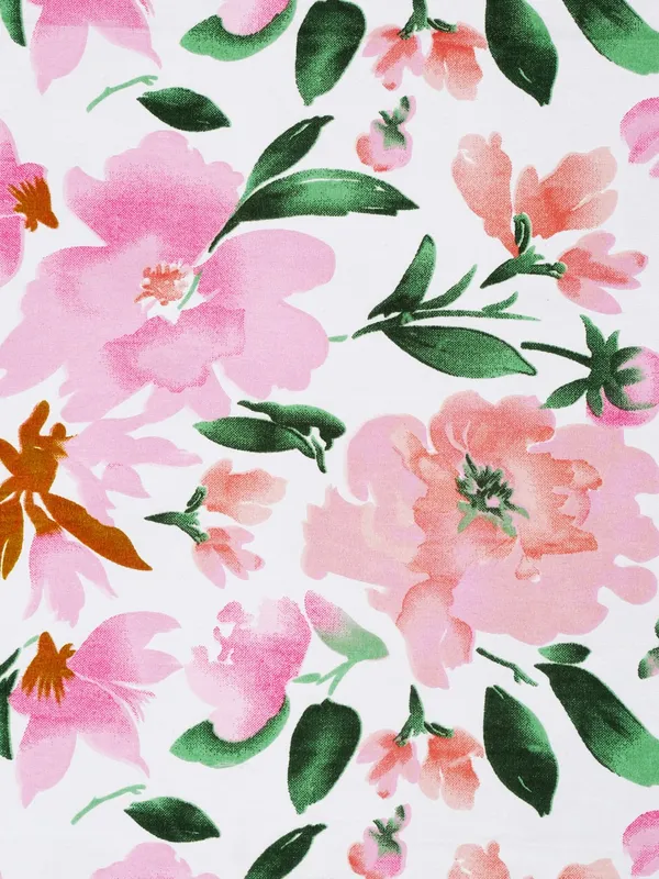 Home_Sizzler_144TC_Pink_Roses_Elastic_Fitted_Double_Bedsheet_with_2_King_Size_Pillow_Covers