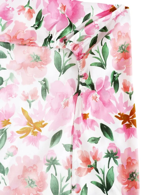 Home_Sizzler_144TC_Pink_Roses_Elastic_Fitted_Double_Bedsheet_with_2_King_Size_Pillow_Covers