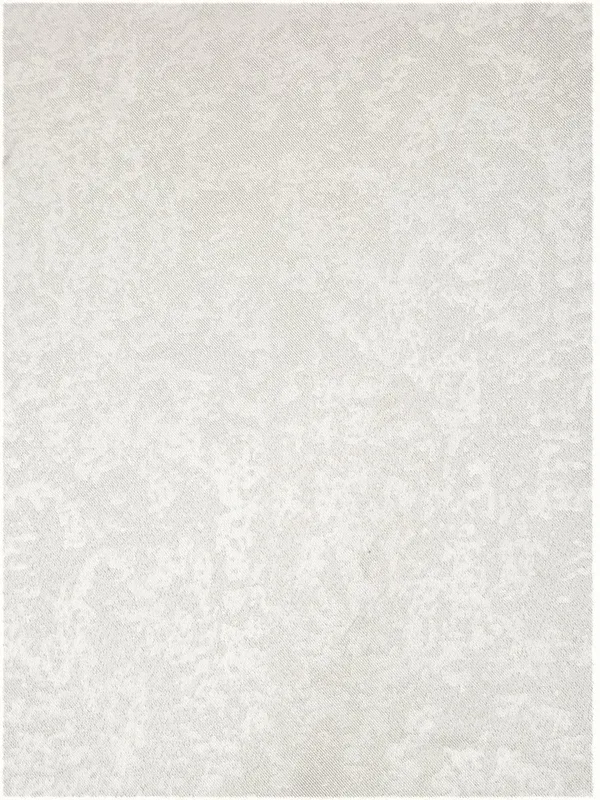 2_Pieces_100%_Blackout_Textured_Eyelet_Polyester_Curtains_-_Cream