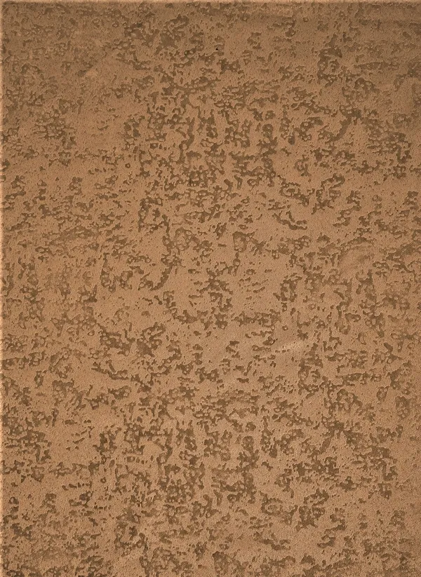 2_Pieces_100%_Blackout_Textured_Eyelet_Polyester_Curtains_-_Beige